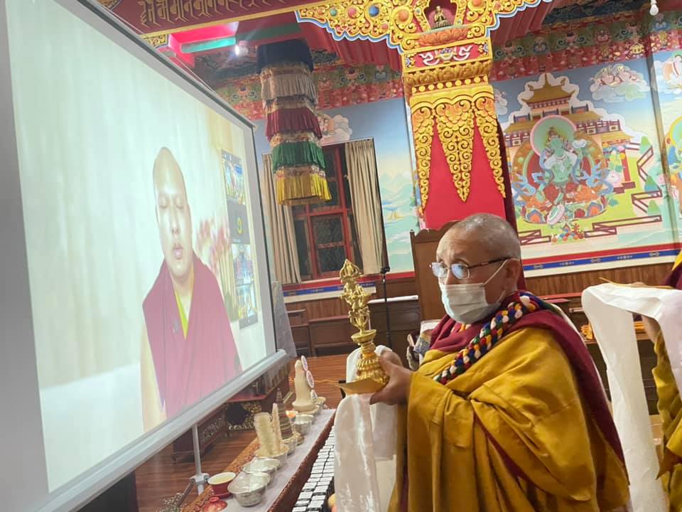 Day 20: Personal Reflections, More on Karma Gardri and Homage to the Gurus